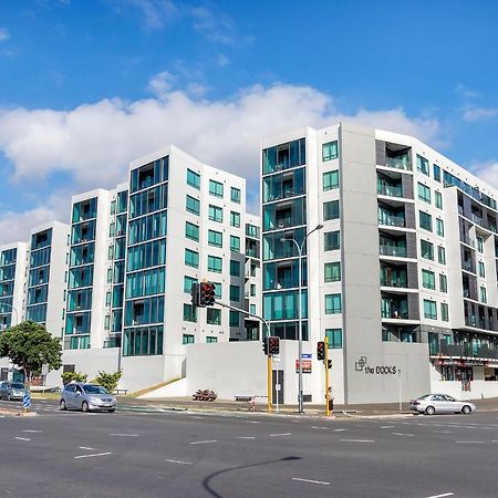 Dockside Delight + Cp! Apartment Auckland Exterior foto