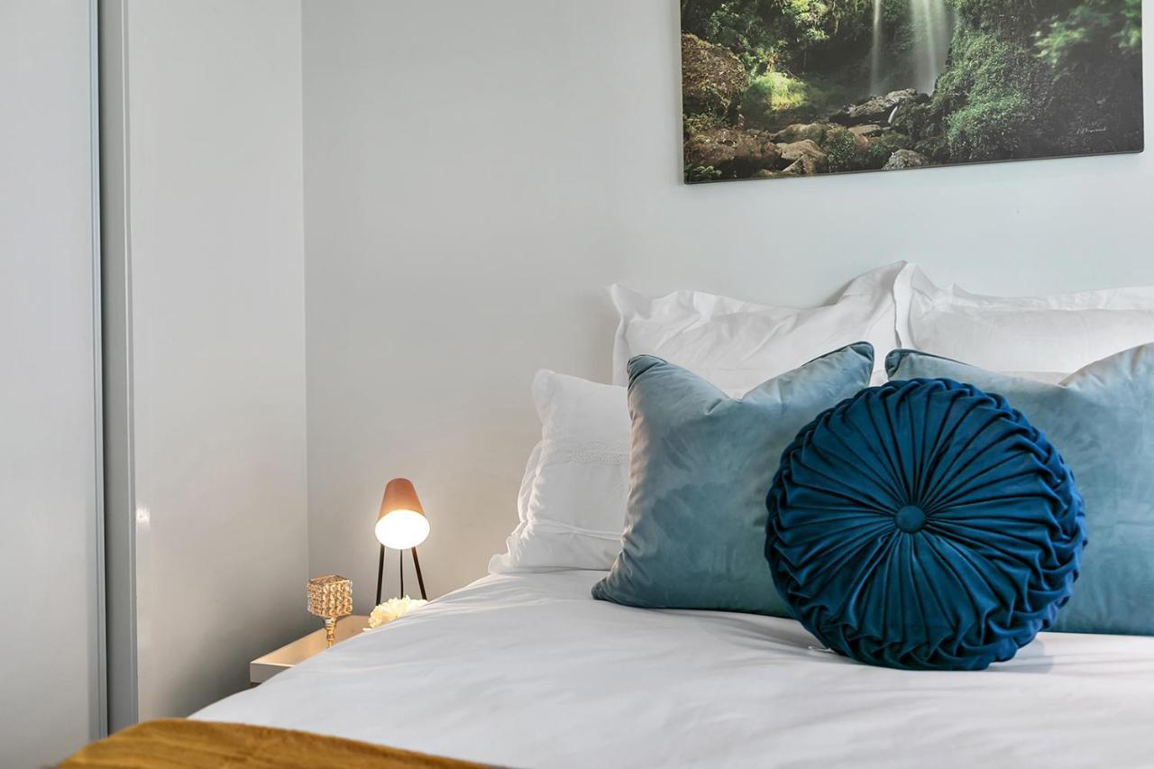 Dockside Delight + Cp! Apartment Auckland Exterior foto