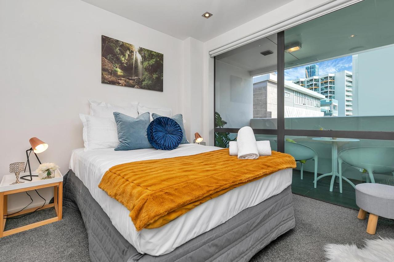 Dockside Delight + Cp! Apartment Auckland Exterior foto
