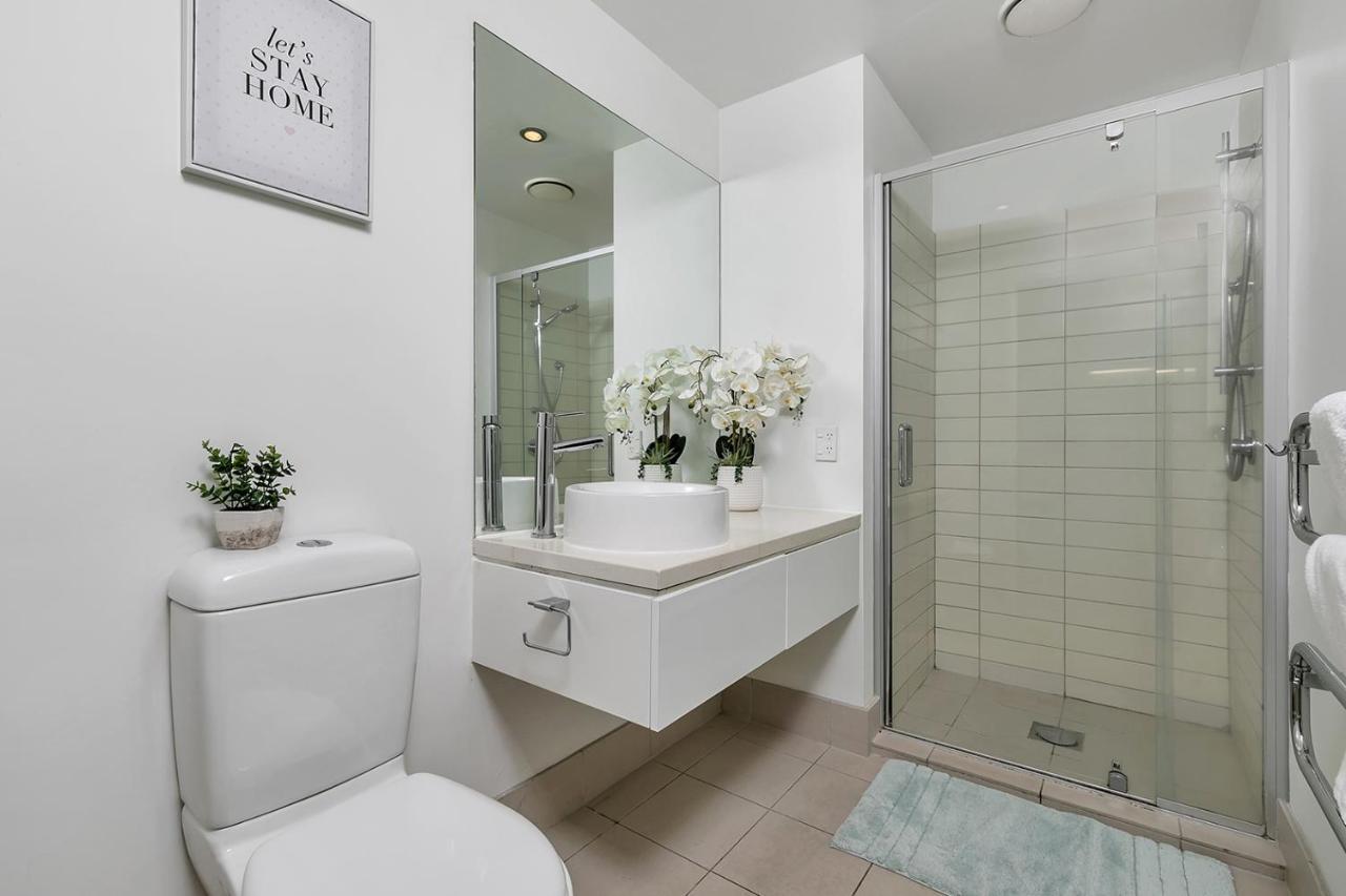 Dockside Delight + Cp! Apartment Auckland Exterior foto
