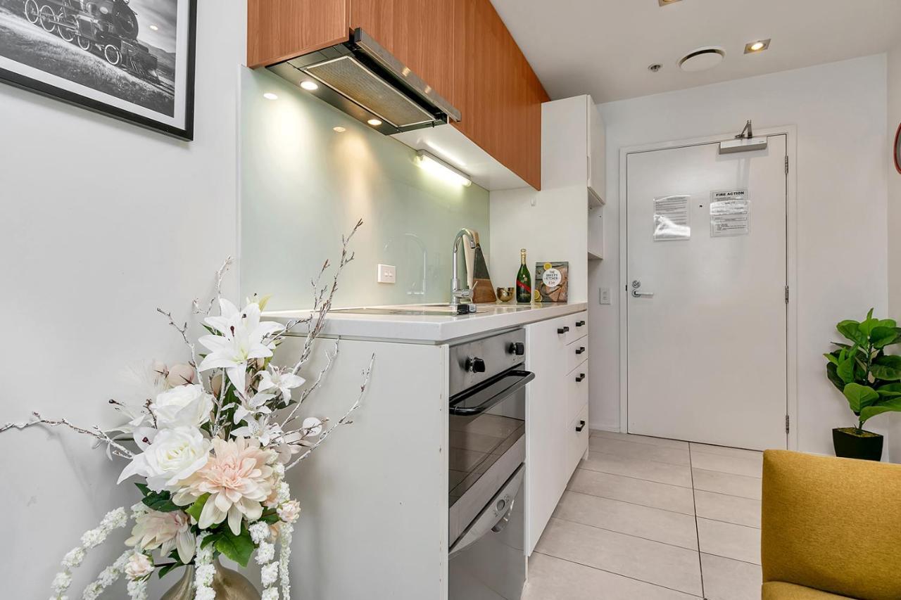 Dockside Delight + Cp! Apartment Auckland Exterior foto