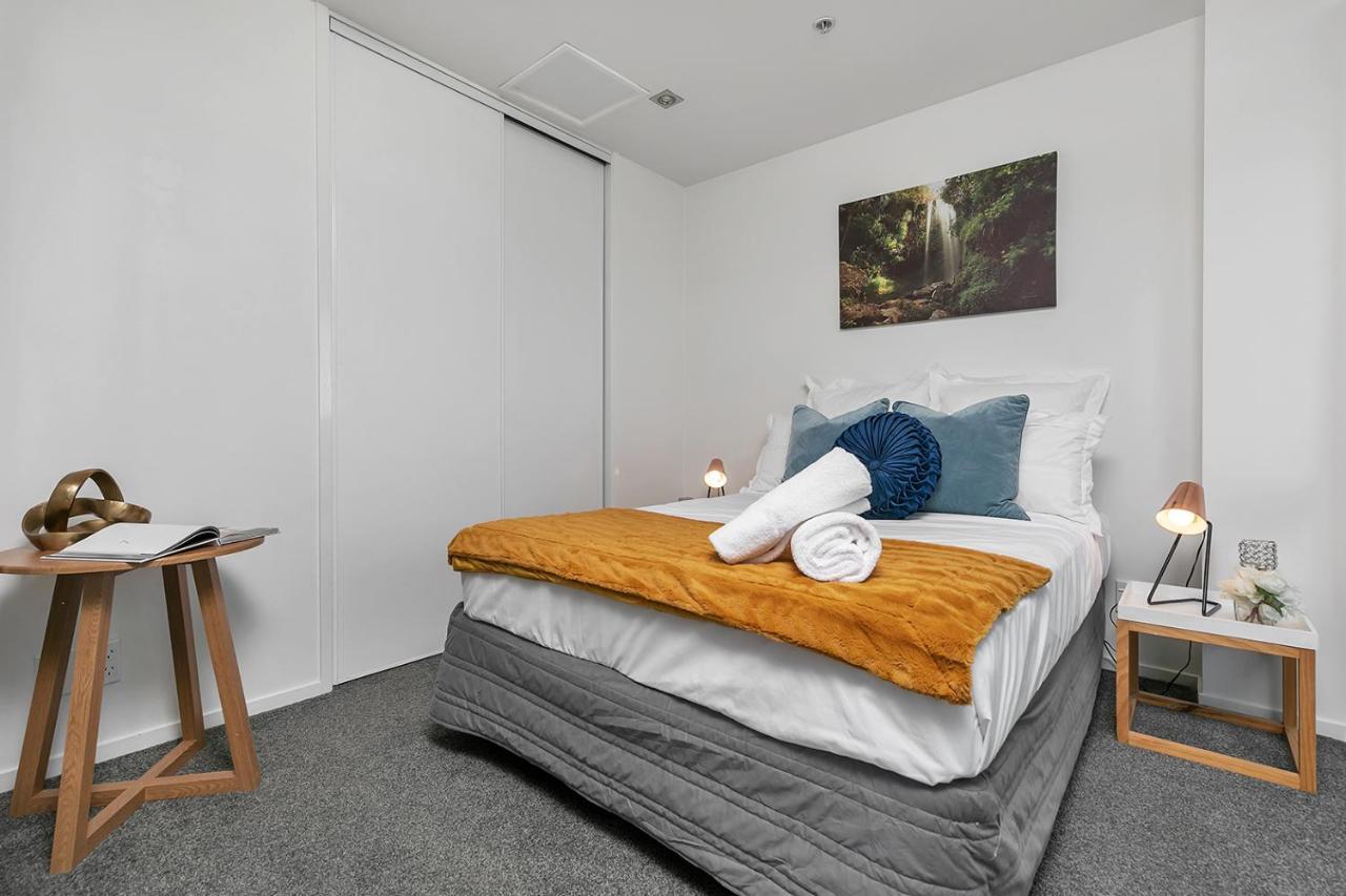 Dockside Delight + Cp! Apartment Auckland Exterior foto