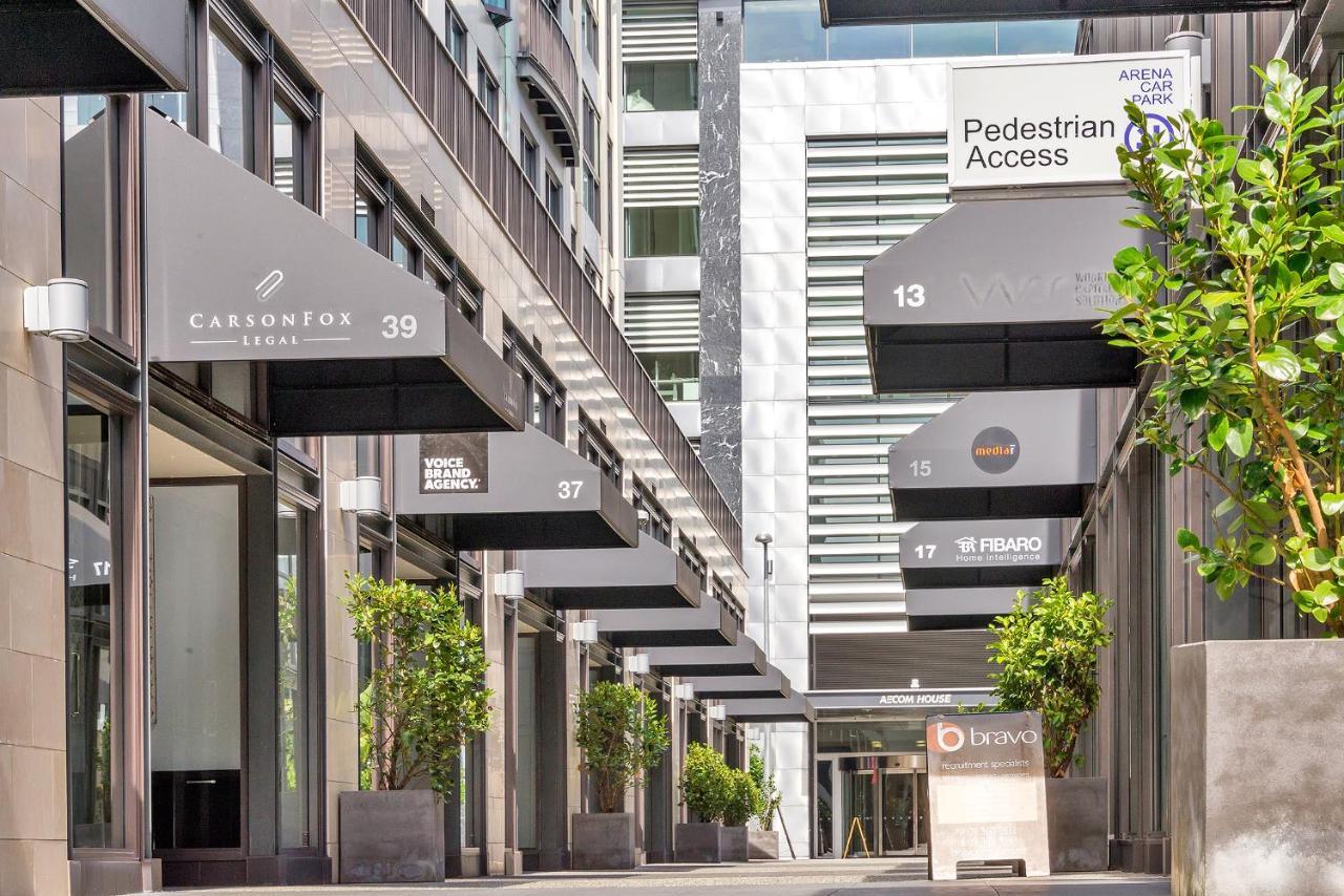 Dockside Delight + Cp! Apartment Auckland Exterior foto